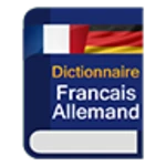 dictionnaire francais allemand android application logo